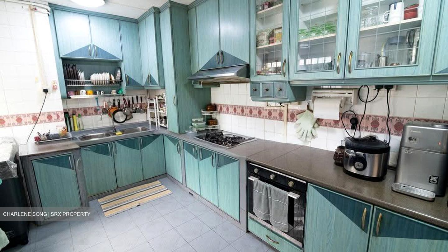 Blk 516 Serangoon North Avenue 4 (Serangoon), HDB Executive #619903111